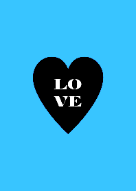 VIVID COLOR LOVE HEART THEME :43