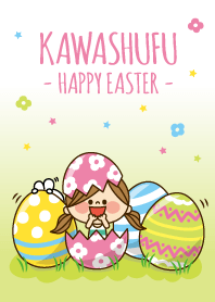 Kawashufu [easter]2