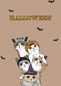 meow's halloween2 / light mocha .jp