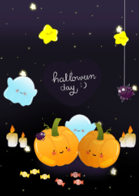 Halloween day party :-)