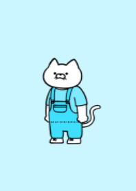 Overalls cat 06.