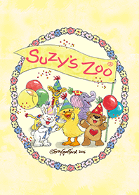 Suzy's Zoo（派對篇）