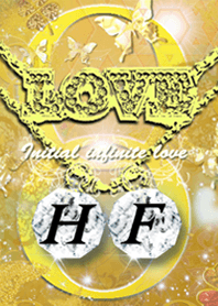 * H & F * Initial good luck! !