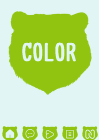 green2 color  X119