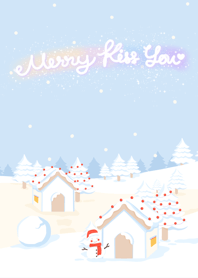 Merry Kiss You : Merry Christmas Ver.15
