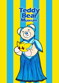 Teddy Bear Museum 125 - Sensitive Bear