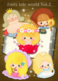 Fairy tale world 2 mie meruhen series