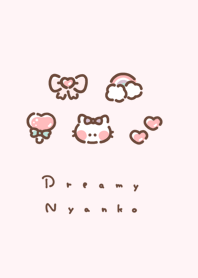 Dreamy Kitty (queue) 020.