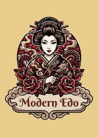 現代江戶：和服龍 V.5