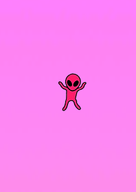 Alien happiness 1008