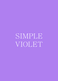 The Simple-Violet 1