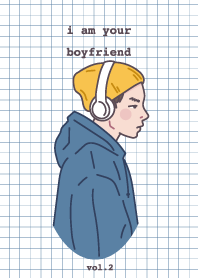 i am your boyfriend vol.2