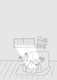 ChaoChan : LineArt Family