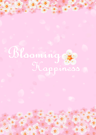 Blooming Happiness
