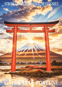 Gateway of Fortune lucky torii 54