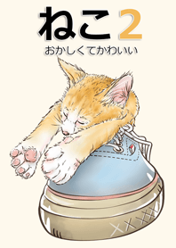 猫 面白いとかわいい 2