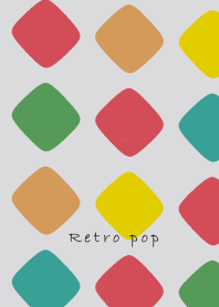 Retro pop