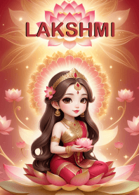 Lakshmi-Infinite Wealth,Luck