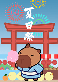 可愛寶貝卡比巴拉9
