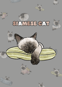 siamesecats4 / dim grey