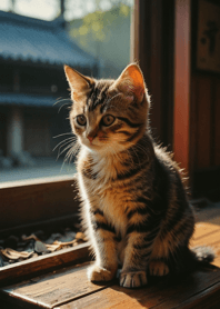 แมวใช้ Wild #Figam118