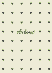 chic heart THEME 40