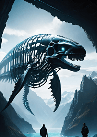 Whale bones a0ff42