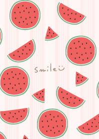 Watermelon cute15
