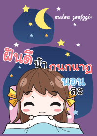 KNOKNAJ melon goofy girl_V16