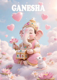 Ganesha, rich, successful, wealthy!!