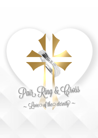 PairRing&Cross~Love of the eternity~No.2