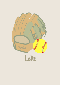 softball Do your best8 from Japan