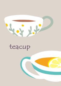 teacup