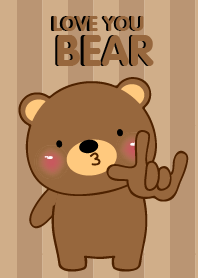 Love You Bear