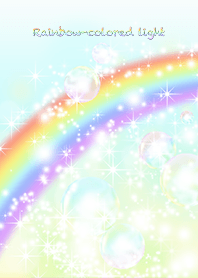 Rainbow-colored light - 01-
