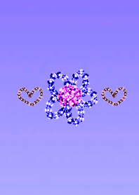 Sequin purple that can be lucky