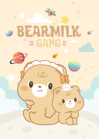 Bearmilk Gang : Star