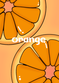 orange : orange