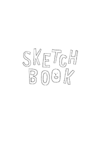 sketch book