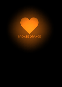 Bronze Orange Light Theme V5