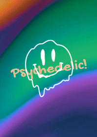 PSYCHEDELIC SMILE THEME /69