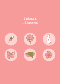 Sakura Blossom - Spring