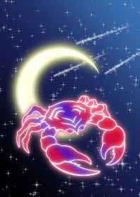 Cancer -red blue- JPN