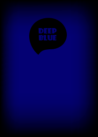 Love Deep Blue Theme Vr.2