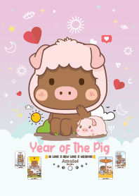 Pig Zodiac - In Love&New Love III