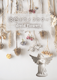 dried flowers