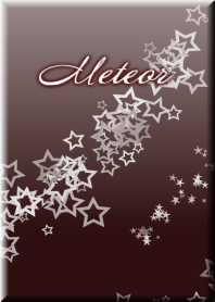 Meteor - Serenity prayer- Red