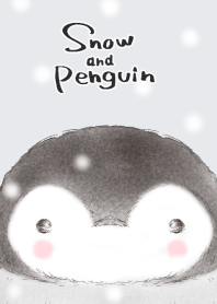 Snow and Penguin