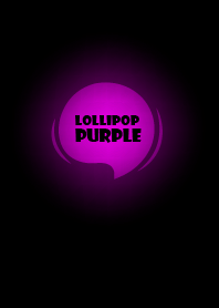 Lollipop Purple In Black Vr.7