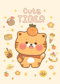 เสือน้อยน่ารัก : มินิมอล :D